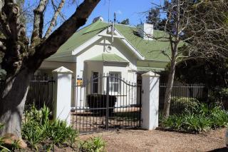 Mafunyani Cottage - Franschhoek - 0