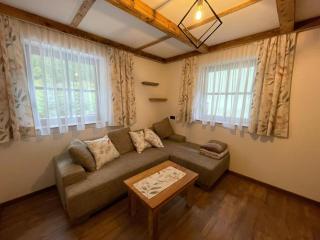 Ferienwohnung Rohrmoser mit 1 Schlafzimmer - Hüttschlag - 5