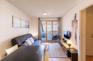 Résidence Les Terrasses Du Soleil D'or - Appartement chaleureux avec terrasse vue pistes MAE-6864 - Les Orres - 0