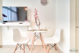 Exclusive Promo Best Price for Luxe Studio Stay by Deluxe Holiday Homes - Dubái - 9