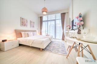 Exclusive Promo Best Price for Luxe Studio Stay by Deluxe Holiday Homes - Dubái - 0