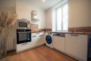 SplendideT2 centre ville & terrasse extérieure - 3