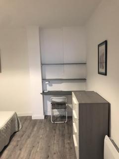 Appartement climatisé Barjac centre ville - 3