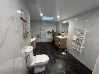Bel appart stylé avec jacuzzi - Sedan - 2