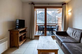 Résidence Le Balcon Des Airelles - Appartement calme au cœur des Orres 1800 MAE-9484 - Les Orres - 0