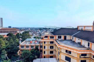 Cottonwood Midcentury Apartment at Majesty 811 - Bandung - 2