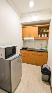 Cottonwood Midcentury Apartment at Majesty 811 - Bandung - 5