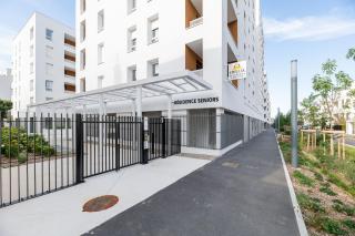 OVELIA Lyon - Les Jardins d'Hortense - Lyon - 9