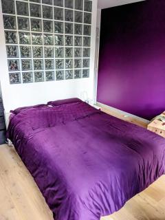 Grand et charmant appartement familial, 3 chambres, et moderne avec grand jardin et parking privatif aux portes de Paris - La Garenne-Colombes - 2