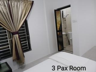 Mersing Maple Villa - Mersing - 4