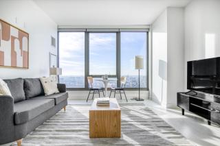 W Loop 1BR w Pool Coworking Gym 1 block to L CHI-523 - Chicago - 0