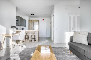 W Loop 1BR w Pool Coworking Gym 1 block to L CHI-523 - Chicago - 8