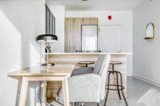 W Loop 1BR w Pool Coworking Gym 1 block to L CHI-523 - Chicago - 6