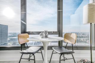 W Loop 1BR w Pool Coworking Gym 1 block to L CHI-523 - Chicago - 5