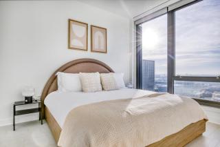 W Loop 1BR w Pool Coworking Gym 1 block to L CHI-523 - Chicago - 2