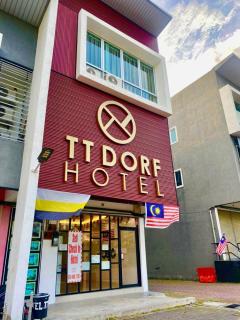 TT Dorf Hotel Taiping - Taiping - 0