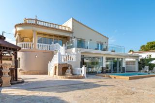 Villa Constantinos apartamentos o villa completa - Calpe - 8