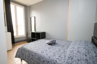 02 - Chambre avec lit double et sdb privé Wifi - 4