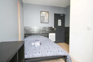02 - Chambre avec lit double et sdb privé Wifi - 2