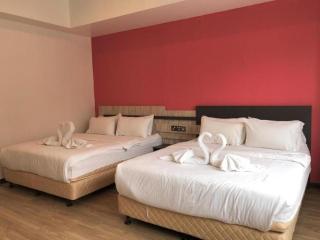 TT Dorf Hotel Taiping - Taiping - 8