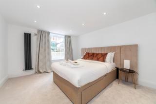 Bright King's Cross 2 bedroom flat with patio - Londra - 7