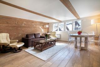 Haus Kirchplatz 4 by Zermatt Premium Apartments - Zermatt - 0