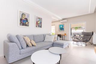 Sunny & Luxurious Penthouse with Terrace - Atene - 0