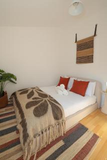 Cosy 1 Bedroom Top Floor Apartment on Edgware Road - Londra - 4