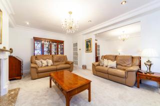 Bright 3BDR apt near Swiss Cottage - Londra - 0