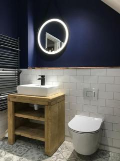 Burleyhayes Barn - Secluded Devon Hideaway. - 6