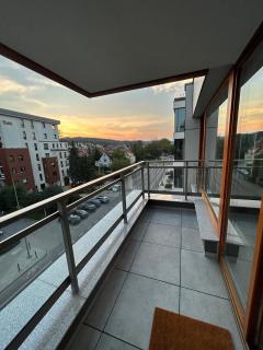 Apartament Gdański Słoneczny Nr 34 - Danzig - 4