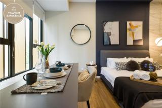 Ceylonz Suite KLCC, Travelet - 1