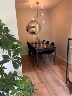 Modern apartment with a balcony and free parking - Oslo - 2
