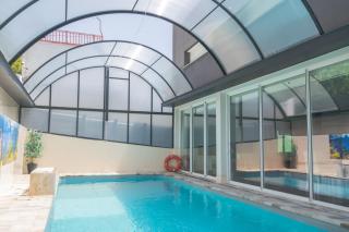 Luxurious Villa Marly II piscina climatizada - 6