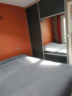 T2-42m2-Climatisation, lumière tamisée-garage - Bourgoin - 5