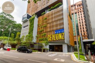 Ceylonz Suite KLCC, Travelet - Kuala Lumpur - 4