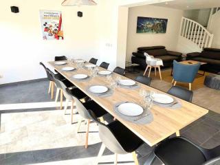 Family Disney house - Magny-le-Hongre - 4