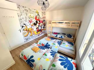 Family Disney house - Magny-le-Hongre - 2