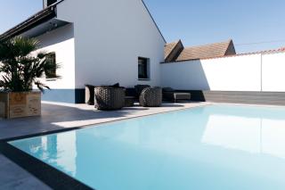 KRACHER Landhaus No 3 - inklusive Pool - Illmitz - 1