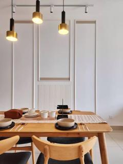 Twin Tower Homestay by Antlerzone - Johor Bahru - 5