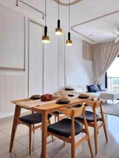 Twin Tower Homestay by Antlerzone - Johor Bahru - 6