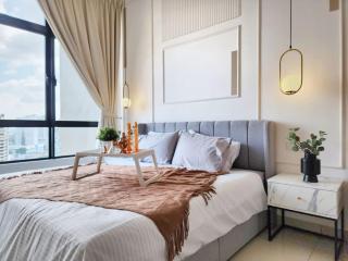 Twin Tower Homestay by Antlerzone - Johor Bahru - 3