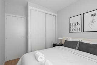 Cozy 2 bedroom apartment with patio - 8