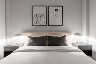 Cozy 2 bedroom apartment with patio - Madrid - 8