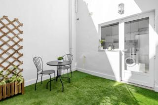 Cozy 2 bedroom apartment with patio - Madrid - 1