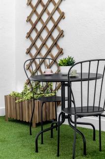 Cozy 2 bedroom apartment with patio - Madrid - 6