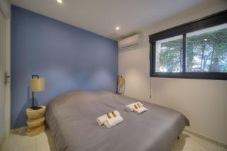 A2B241 T3 REZ-de-JARDIN PROCHE PLAGES - Cannes - 4