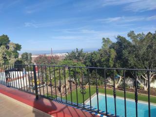 Sunset and oceanview 2 bedroom apartment with shared pool - Salobre - 7
