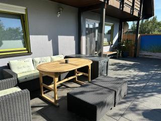 URLAUB mit HUND -Ferienwohnung "AhriBella"- - Glowe - 1