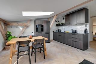 Modern Attic - Cozy Top Floor by Lion Apartments Sopot - Sopot - 7